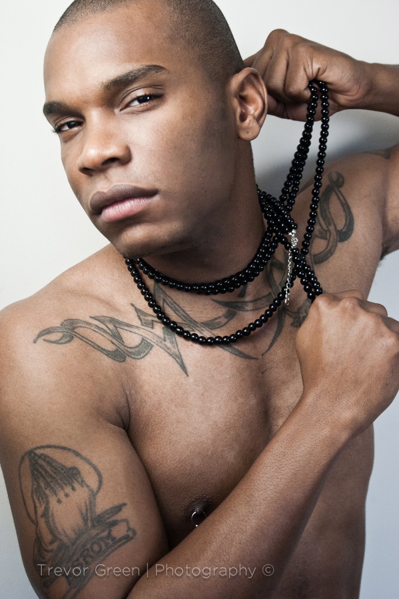 Male model photo shoot of Trevor Green in Atlanta