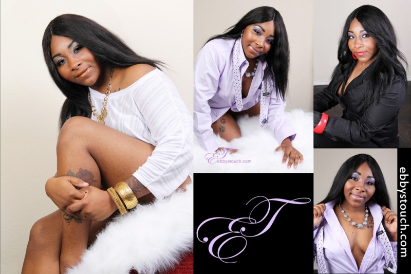 Female model photo shoot of Darcus Brisco by EbbysTouch