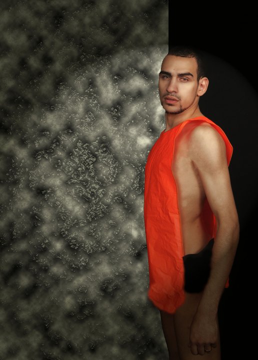 Male model photo shoot of Stevie Martinez
