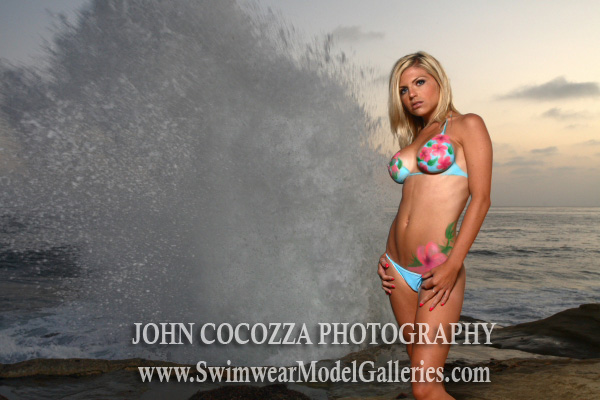 Male model photo shoot of John Cocozza