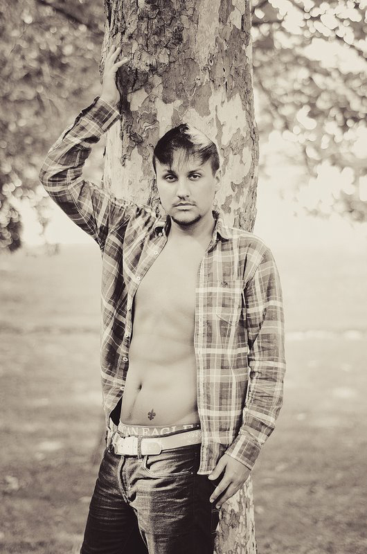 Male model photo shoot of Raj Lee in Richmond, Kentucky