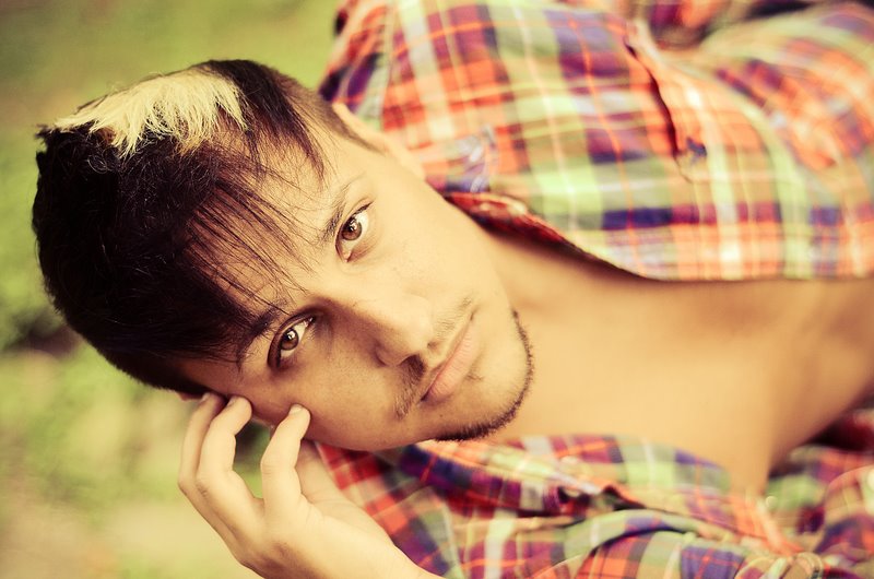 Male model photo shoot of Raj Lee in Richmond, Ky
