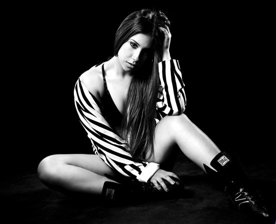 Female model photo shoot of Melissa Ochoa