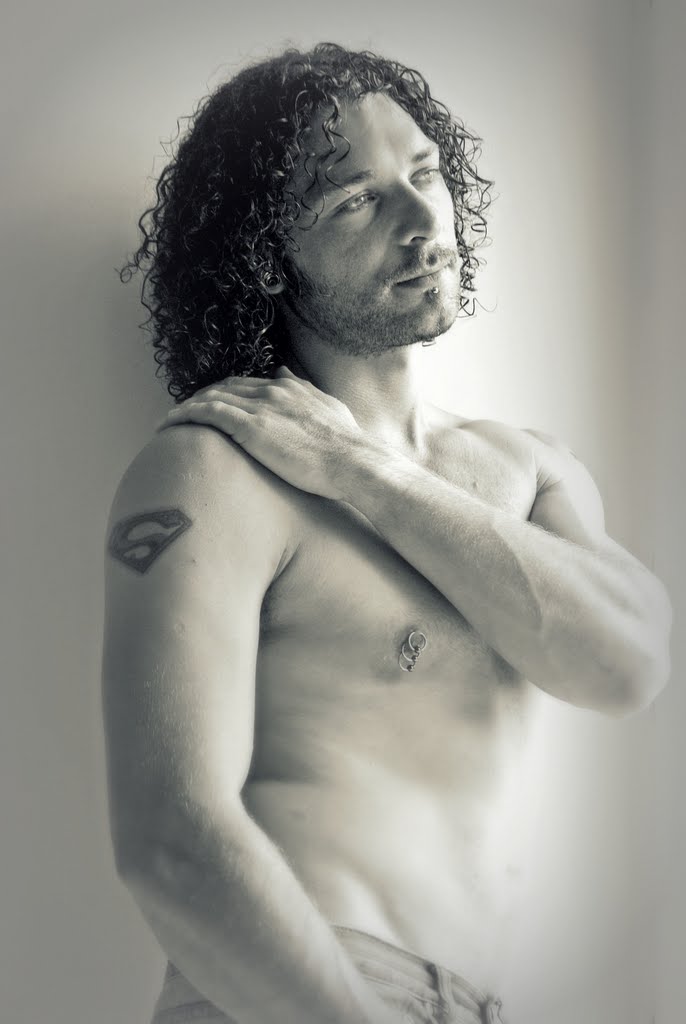 Male model photo shoot of Matt le Del by Robert in Toronto