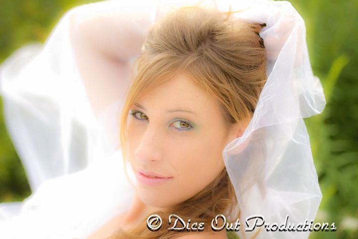 Female model photo shoot of Megyn Stevens by Dice Out Productions