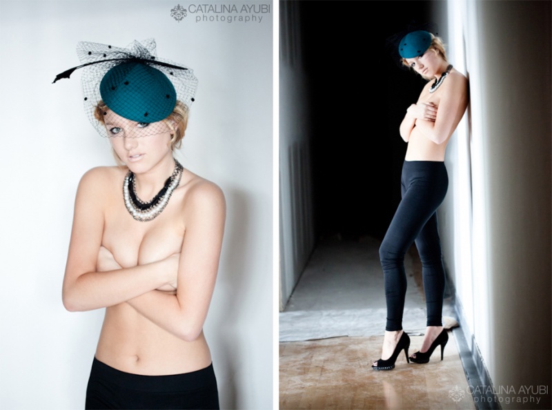 Female model photo shoot of Catalina_Ayubi in Miami Beach