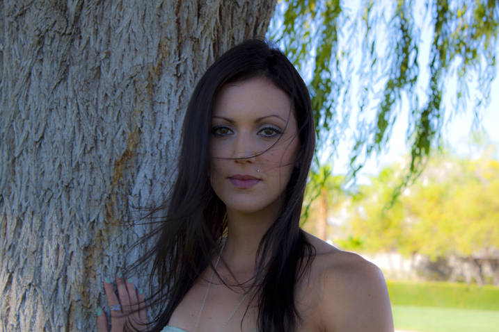 Female model photo shoot of Ceybrie Hill in Las Vegas, NV