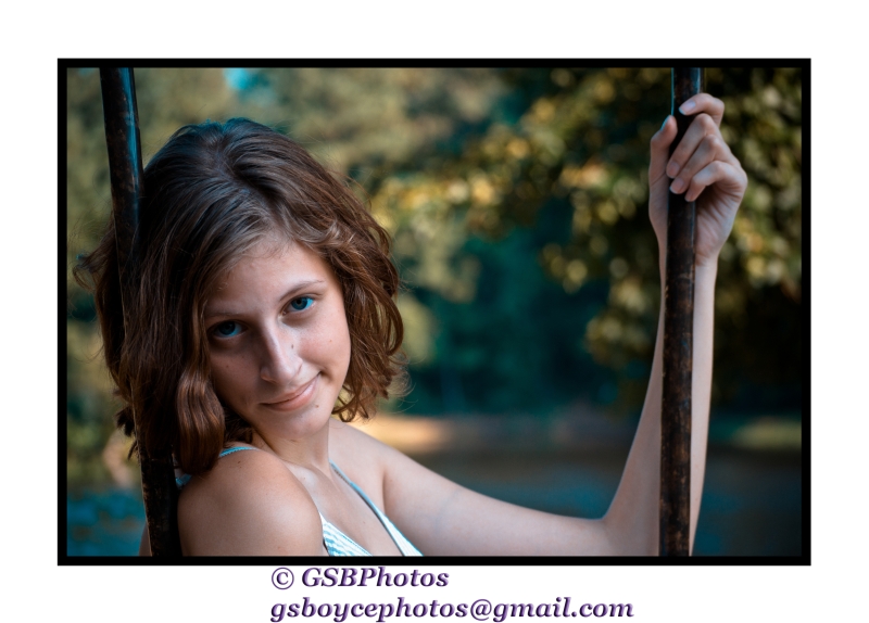 Female model photo shoot of christina5692 by GSB Photos