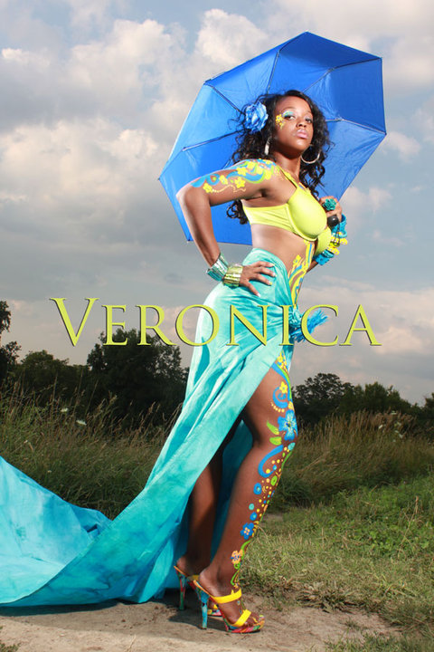 Female model photo shoot of MsVeronica