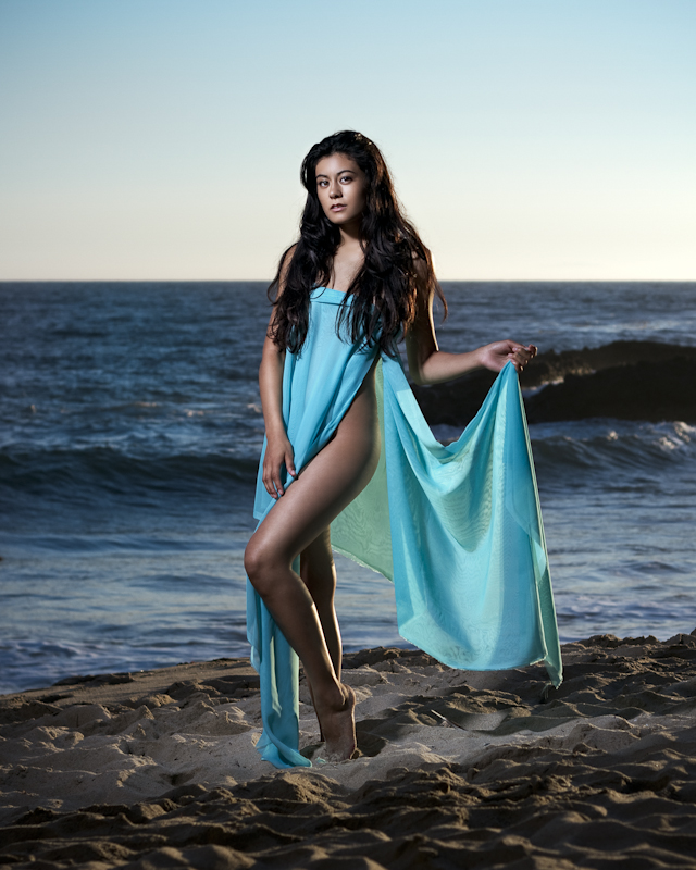 Female model photo shoot of larayna by rey sison photography