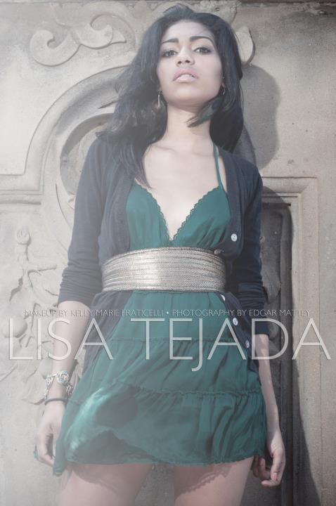 Female model photo shoot of Lisa - Tejada in Central Park Fountain; NY, NY