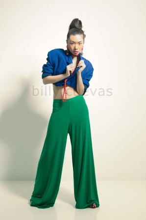 Male model photo shoot of Billy Cuevas