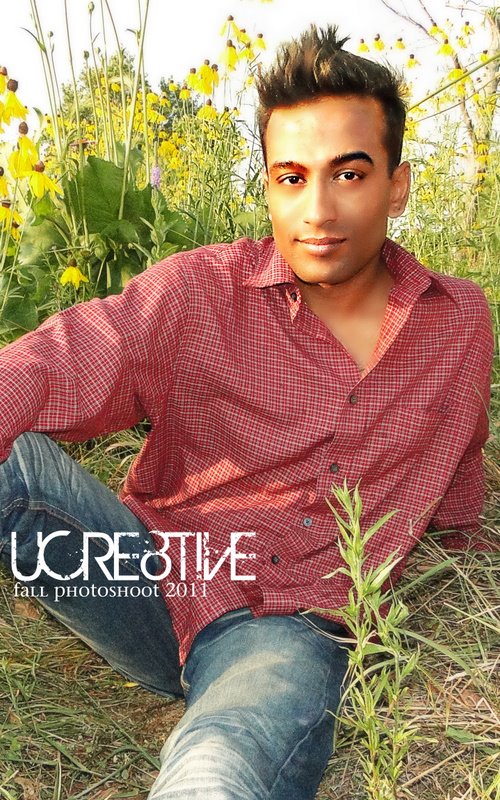 Male model photo shoot of Javaris Inspired