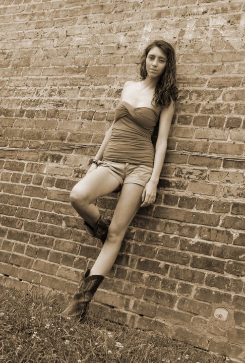 Female model photo shoot of MeganT1616