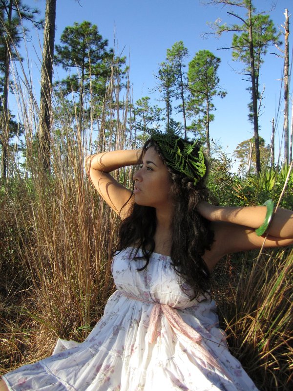 Female model photo shoot of Raisa S in Orlando, FL