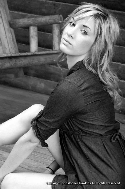 Female model photo shoot of Bree Scott