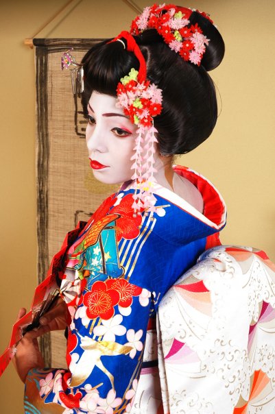 Female model photo shoot of Ursula FVN in kyoto
