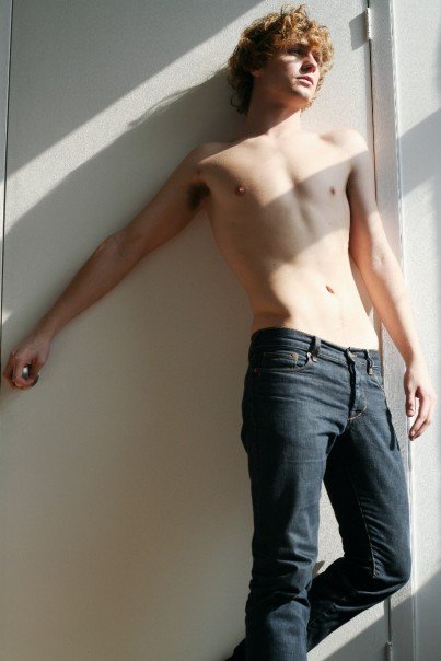 Male model photo shoot of Matt Gravely