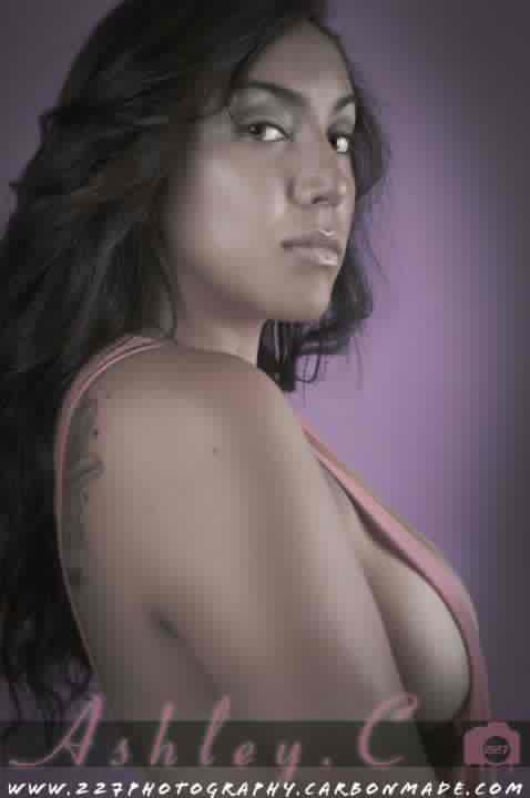 Female model photo shoot of Ashley_Crystal 