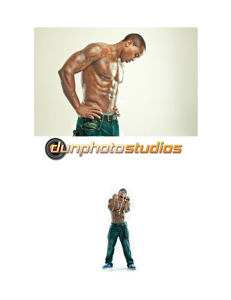 Male model photo shoot of Dunphoto studios and Leo Kelly in Tampa
