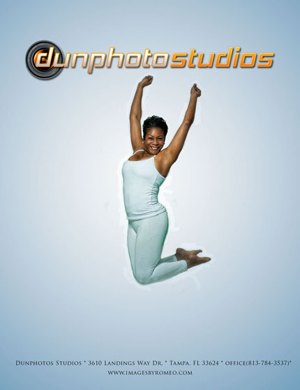 Male model photo shoot of Dunphoto studios in Tampa