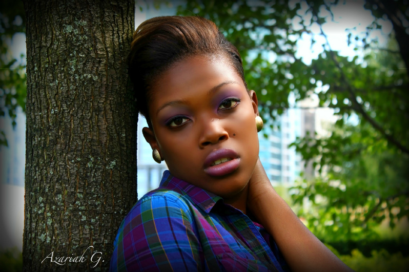 0 model photo shoot of Eye Sii Photography in Chicago