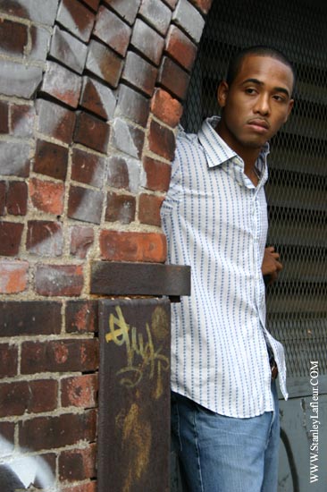 Male model photo shoot of Stanley L Photography in BROOKLYN NY