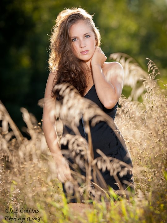 Female model photo shoot of MelissaDenise by gggph