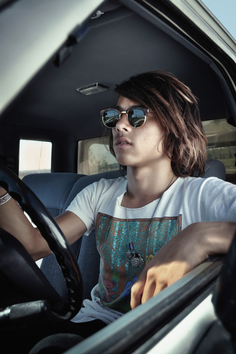 Male model photo shoot of Allen Y Chiu, retouched by Optima Studio