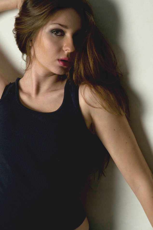 Female model photo shoot of Katya Katss by Esencia Bella