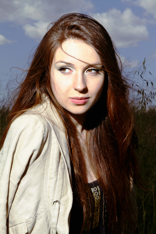 Female model photo shoot of Katya Katss by The Perfect Exposure