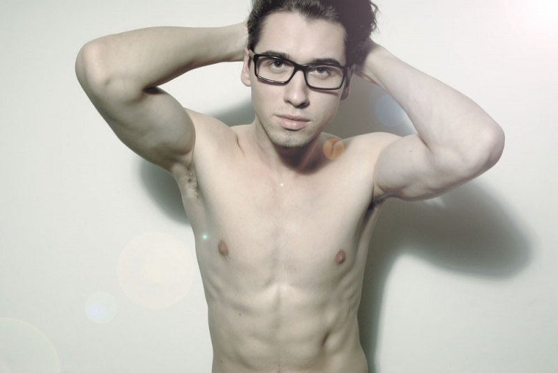 Male model photo shoot of iLook Studios