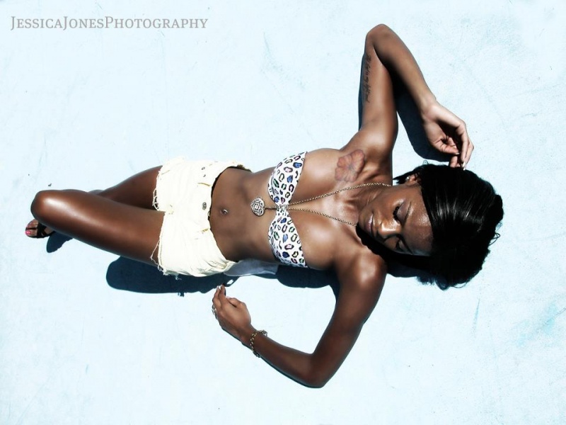 Female model photo shoot of Kiara Shanice by JJonesPhotography813 in South Florida