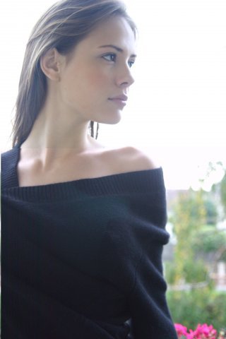 Female model photo shoot of Lera Spades