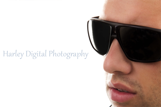 Male model photo shoot of Harley Digital in Home Studio