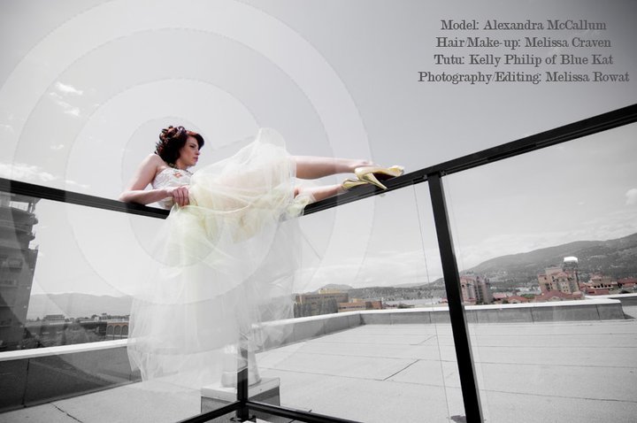 Female model photo shoot of Alexandra McGill