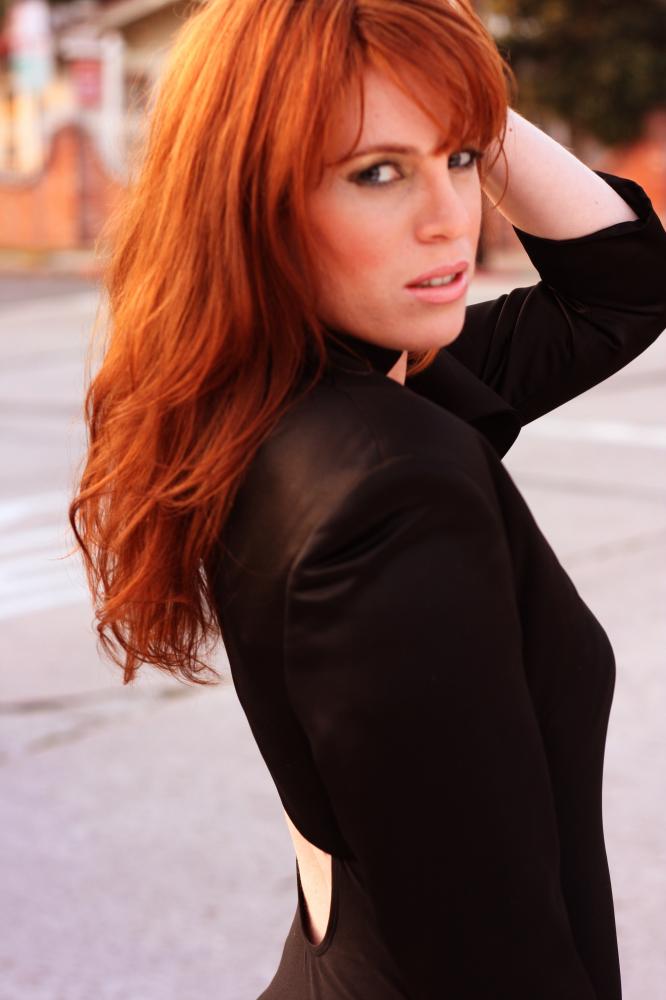 Female model photo shoot of Adrienne Mcqueen