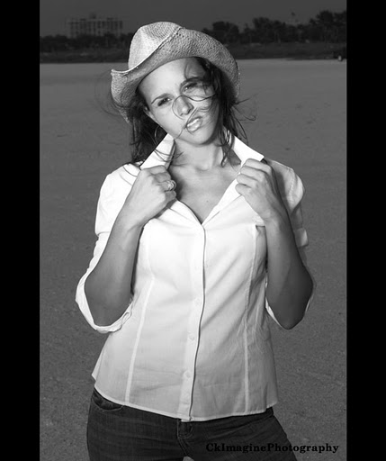 Female model photo shoot of Cortney Megan by Kovach