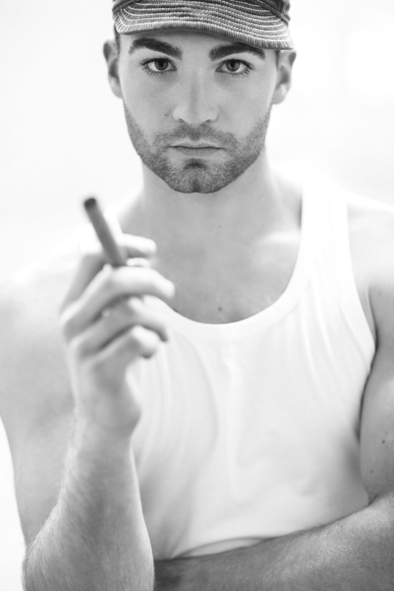 Male model photo shoot of Michael C Reynolds