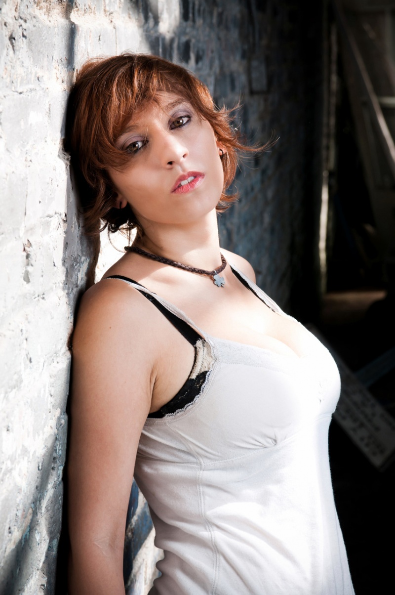 Female model photo shoot of alici by photosNXS