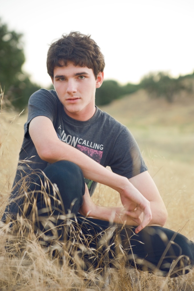 Male model photo shoot of Nicholas Byron