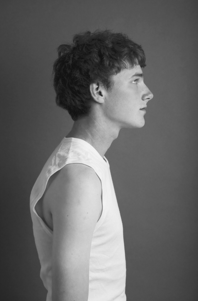 Male model photo shoot of Nicholas Byron