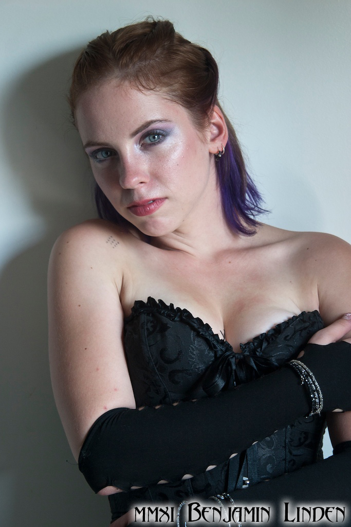 Female model photo shoot of KirstenThomas by Benjamin Linden