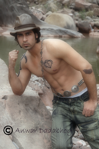 Male model photo shoot of Anwar Dadabhoy in Islamabad