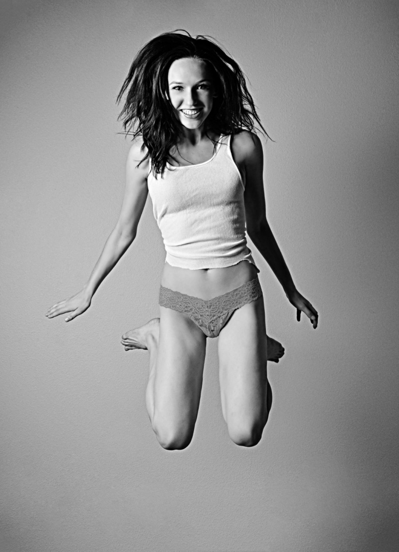Female model photo shoot of Marielle McQuade by Studio Gentry and WebberFilm in Studio