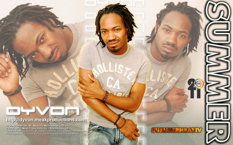 Male model photo shoot of Dyvon in Atlanta, GA