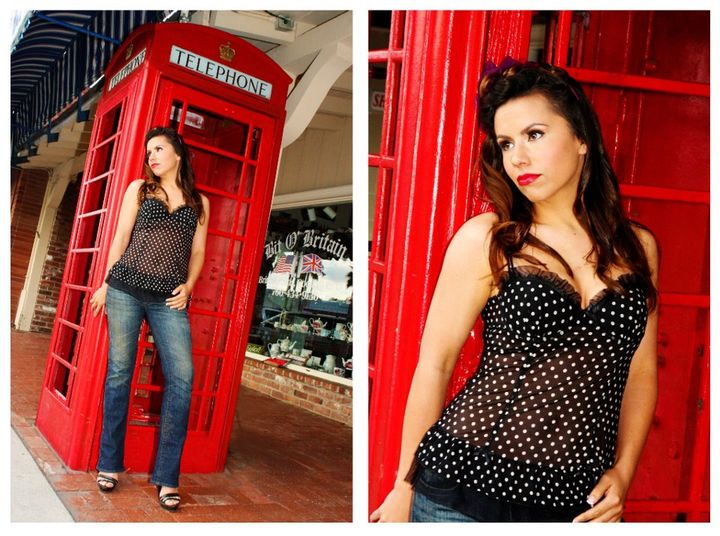 Female model photo shoot of DnelPhotography in Carlsbad, CA