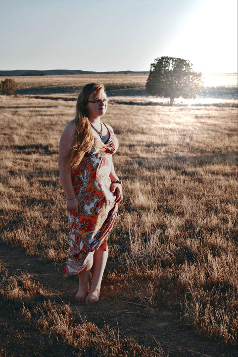 Female model photo shoot of Scattered Bliss in Colorado