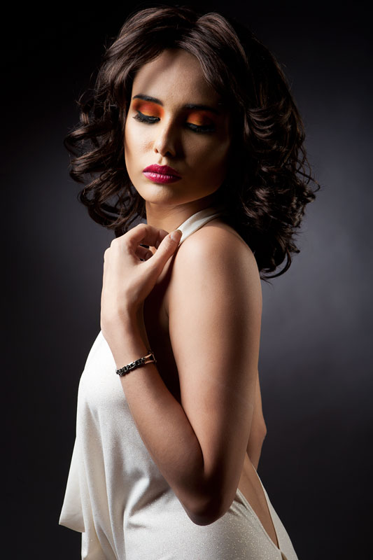 Female model photo shoot of Nerissa C Karim