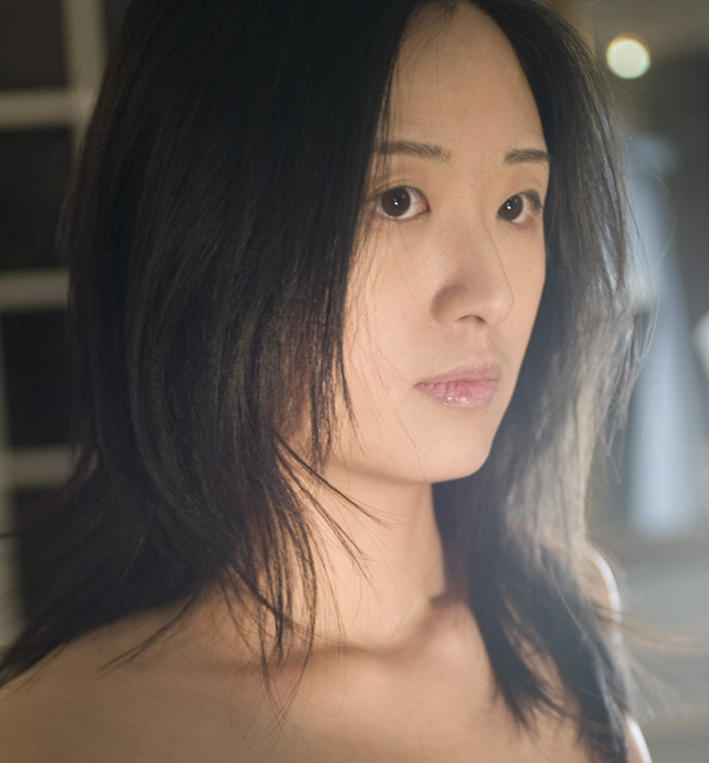Female model photo shoot of Alice Cheung in paris